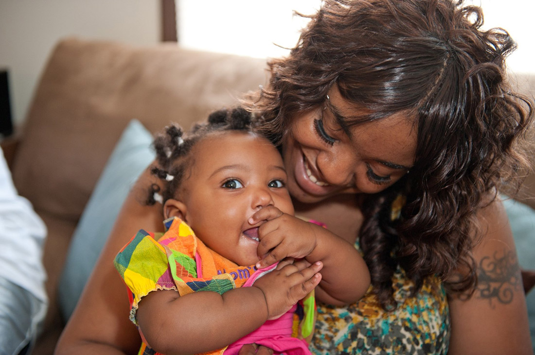 Cuyahoga County residents who benefit from Invest in Children's ECD programs.