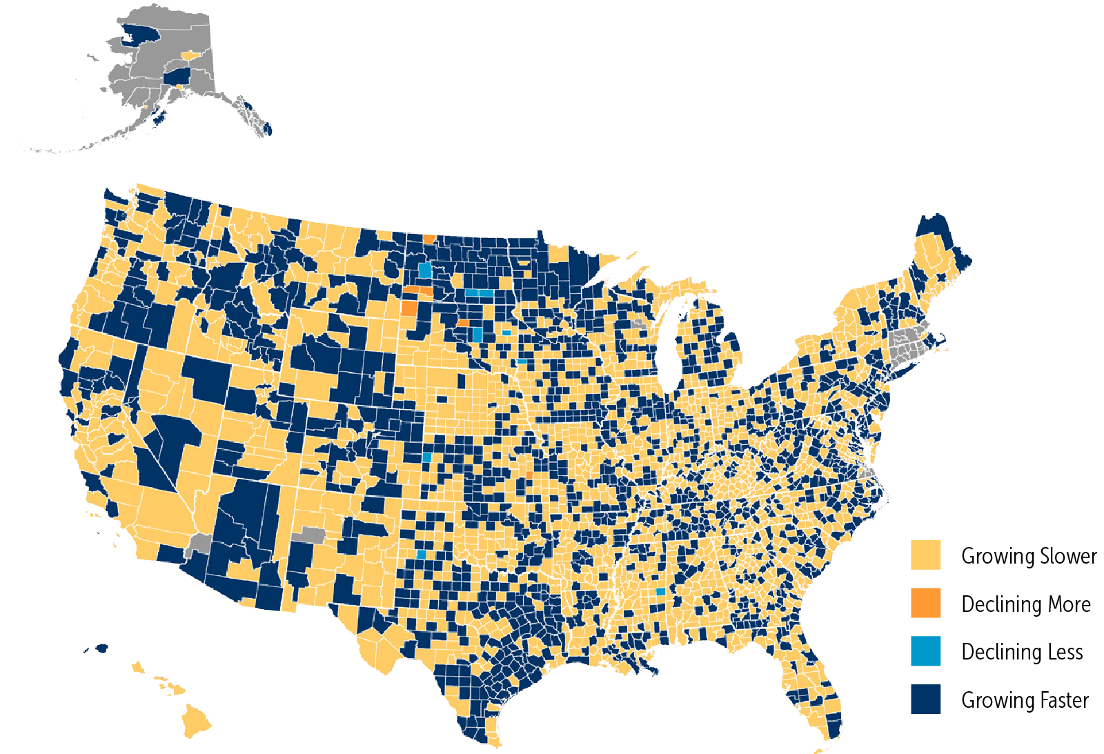 56 of the economies of swing counties that voted republican in 2016 presidential election did not recover on employment 56 of the economies of swing counties that voted republican in 2016 presidential election did not recover on employment