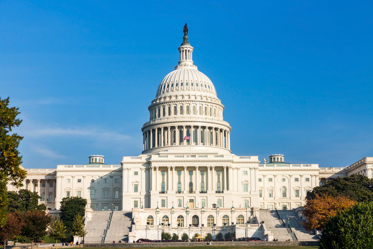 U.S. House Passes Continuing Resolution to Fund the Government through