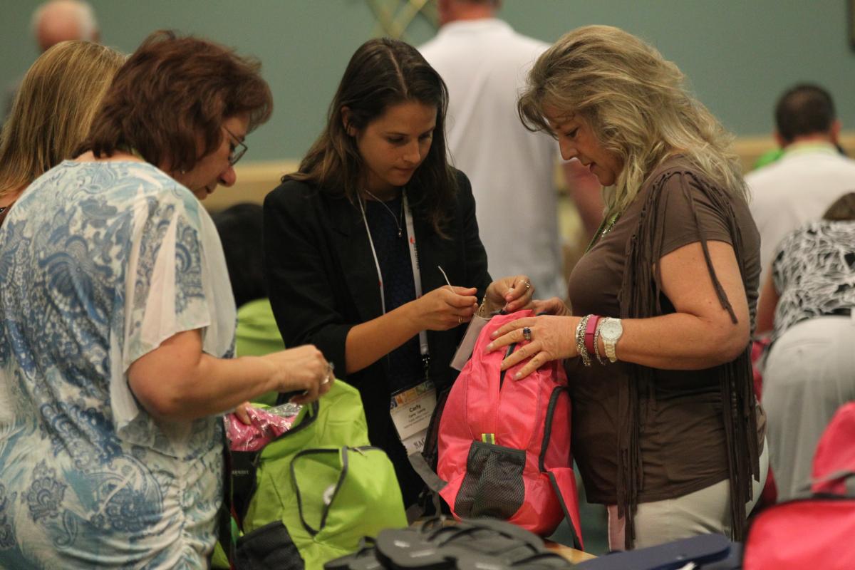 Lights. Leadership. Action! NACo's Annual Conference Report