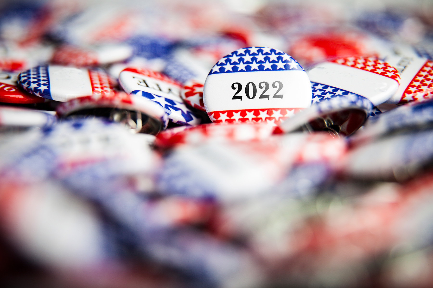 Several new election reform bills introduced ahead of 2022 Midterm Elections