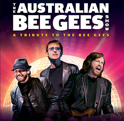 Effektiv barrikade køretøj Australian Bee Gees
