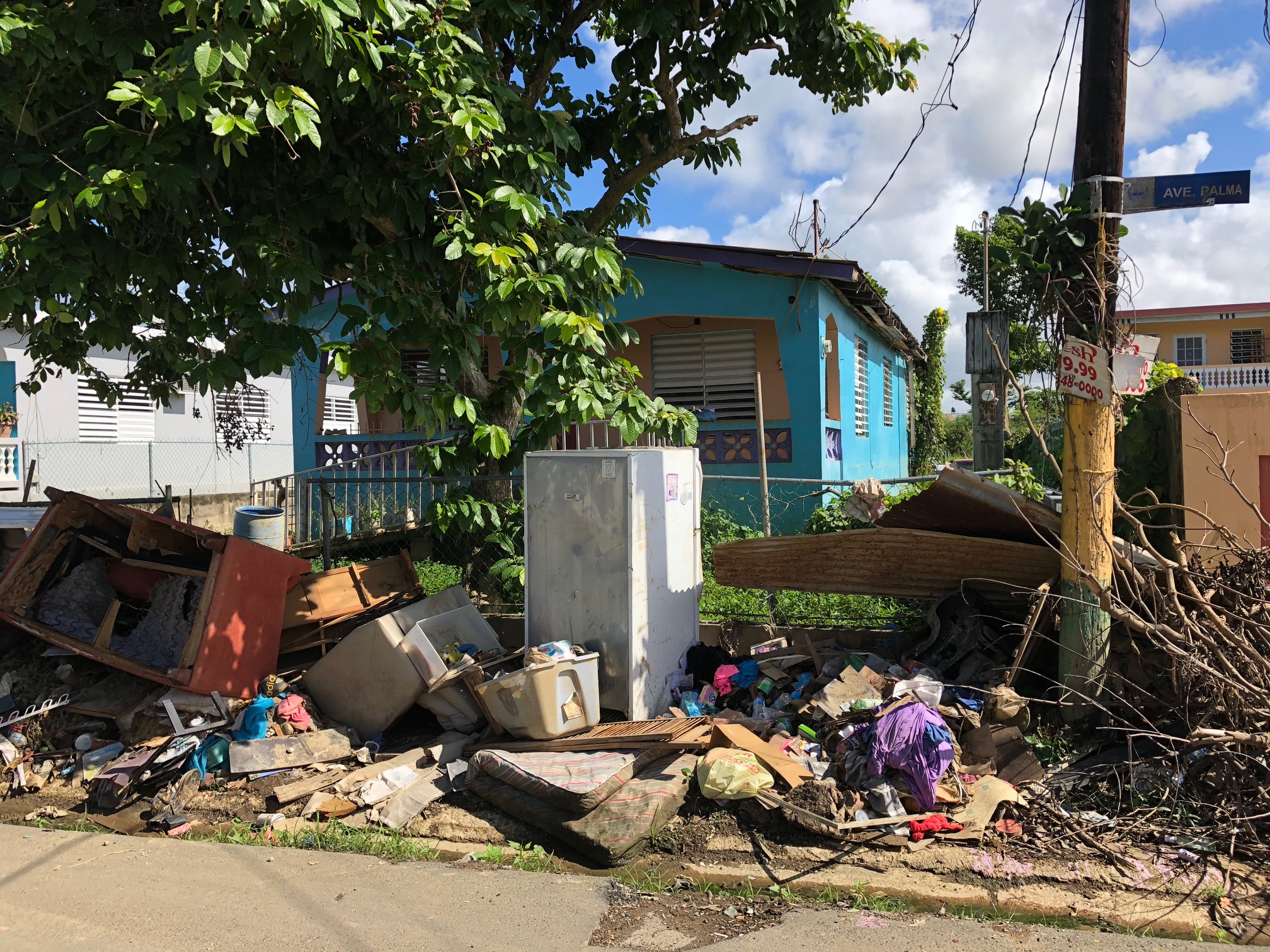 Home Builders Committed To Resiliency Efforts In Communities Across Hurricane Maria Ravaged The Island Territory Of Puerto Rico In 2017 Photo Courtesy Nahb