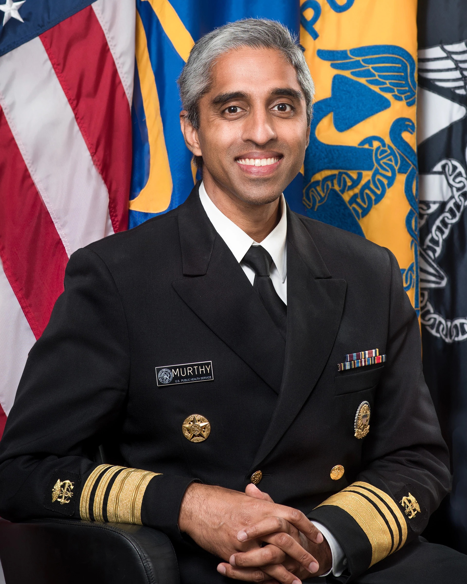Hon. Vivek Murthy National Association of Counties