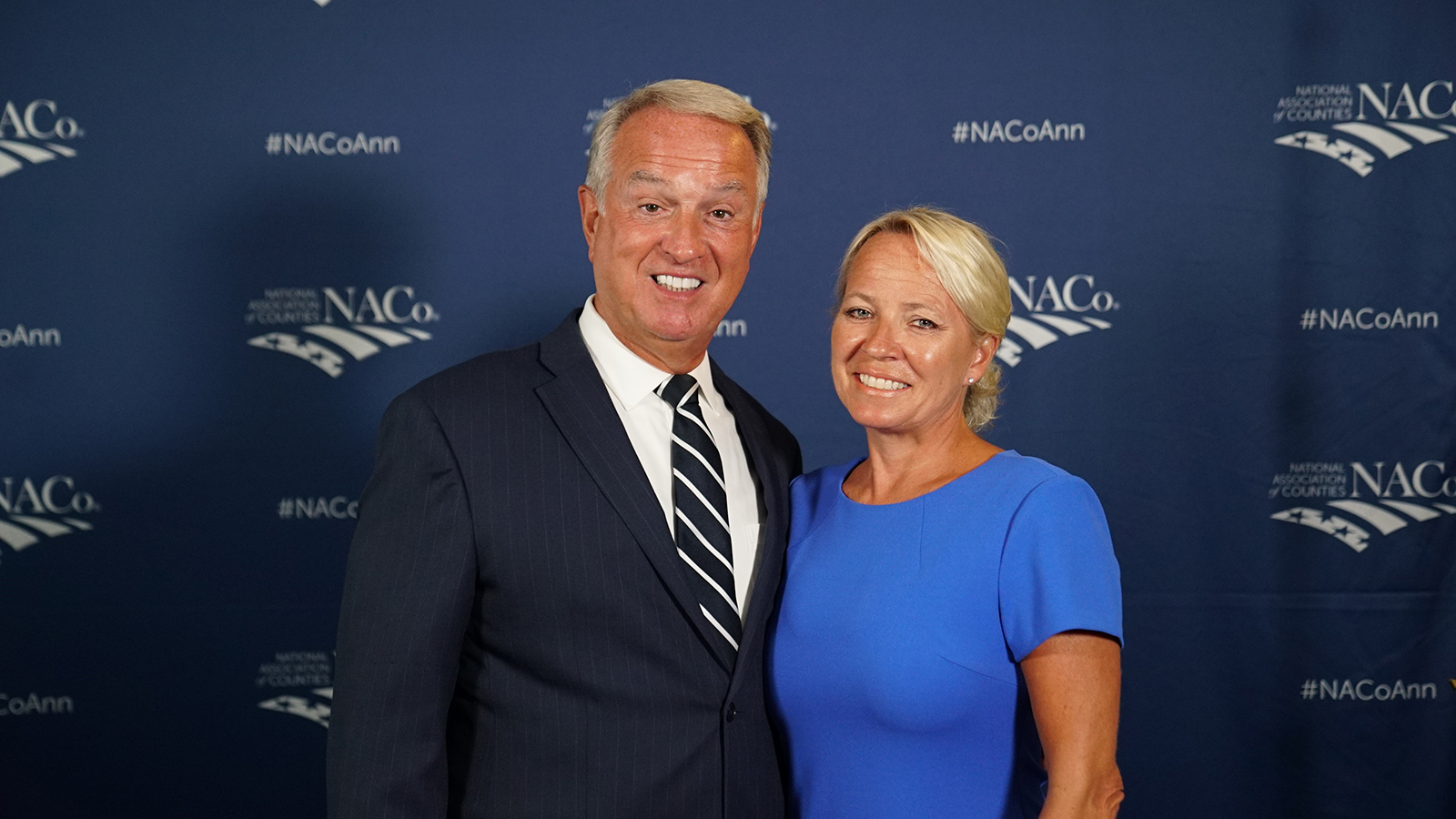 Boone County, Ky. JudgeExecutive Gary Moore takes lead at NACo