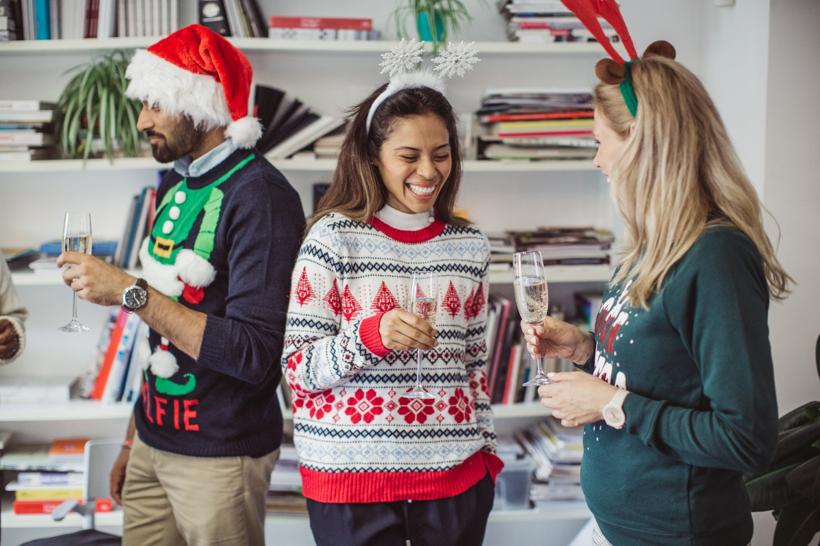 Holiday Office Parties: The Ugly (Sweater) Truth | National Association ...