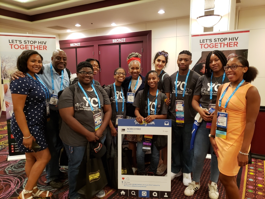 My NOBCO internship experience at NACo ‘One I will never