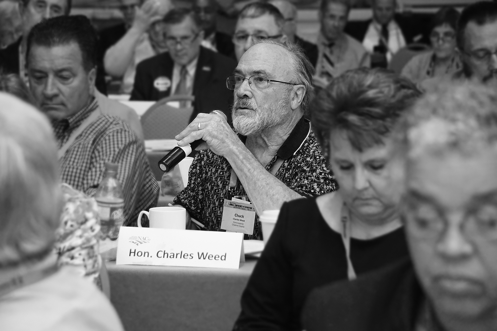 NACo members adopt new policy resolutions