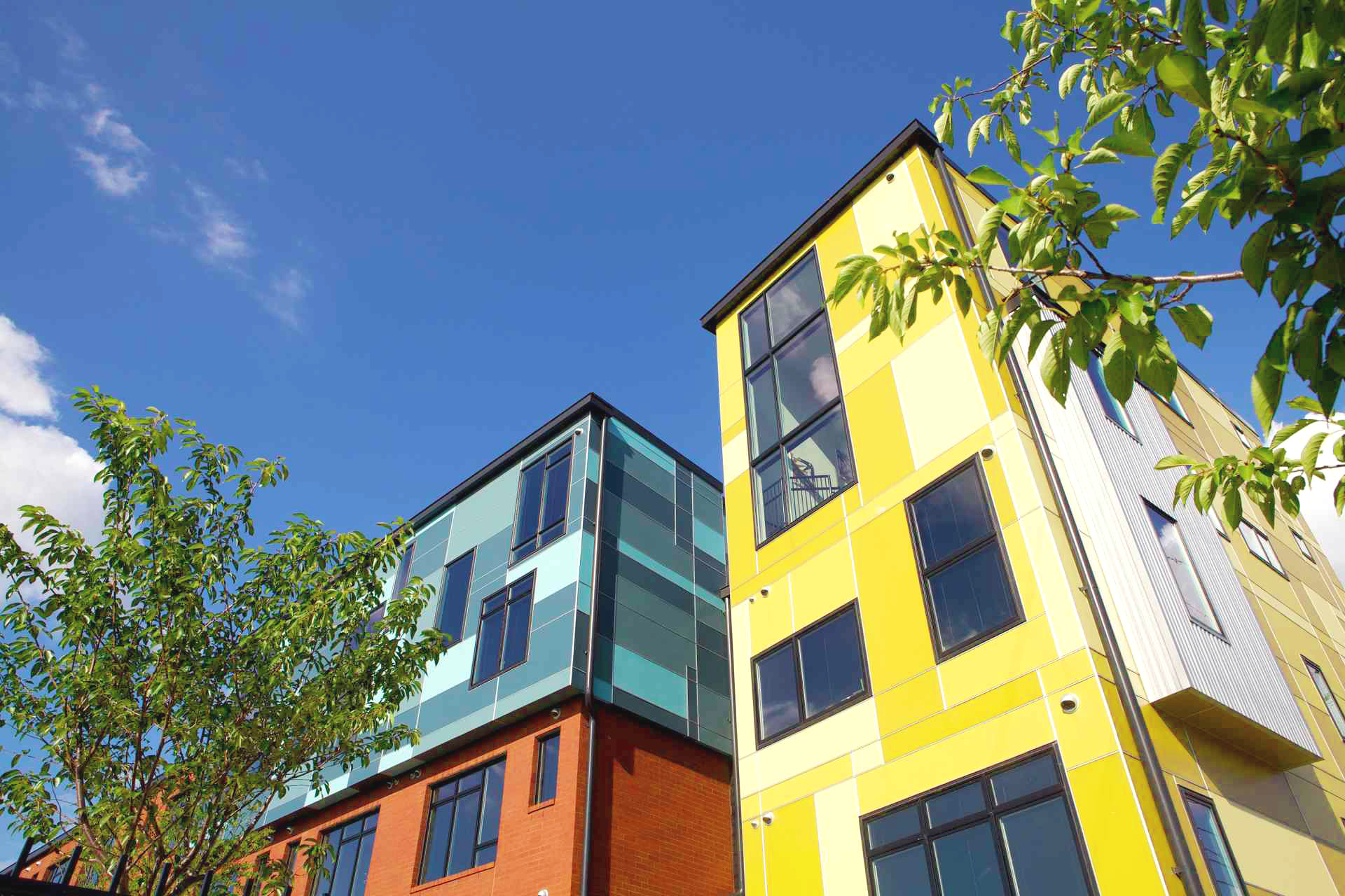 Ryman Lofts is Nashville-Davidson County's first affordable housing development with a preference for people pursuing a career in the arts.