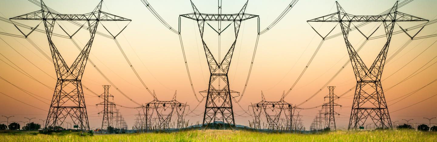Power lines