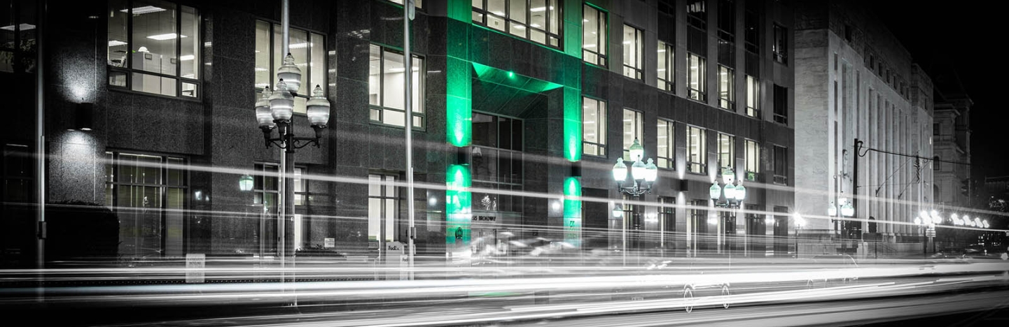 Operation Green Light for Veterans