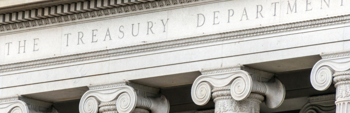 Treasury Department 