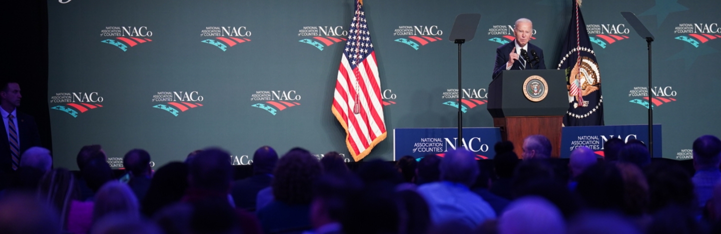 2024 NACo Legislative Conference General Session