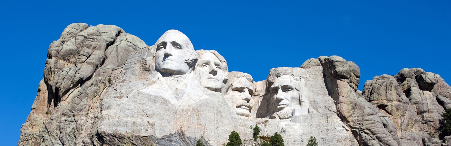 Mt. Rushmore