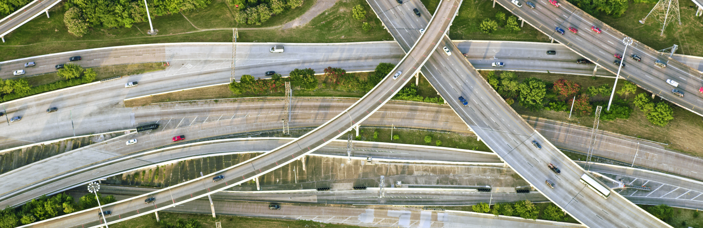 highway interchange