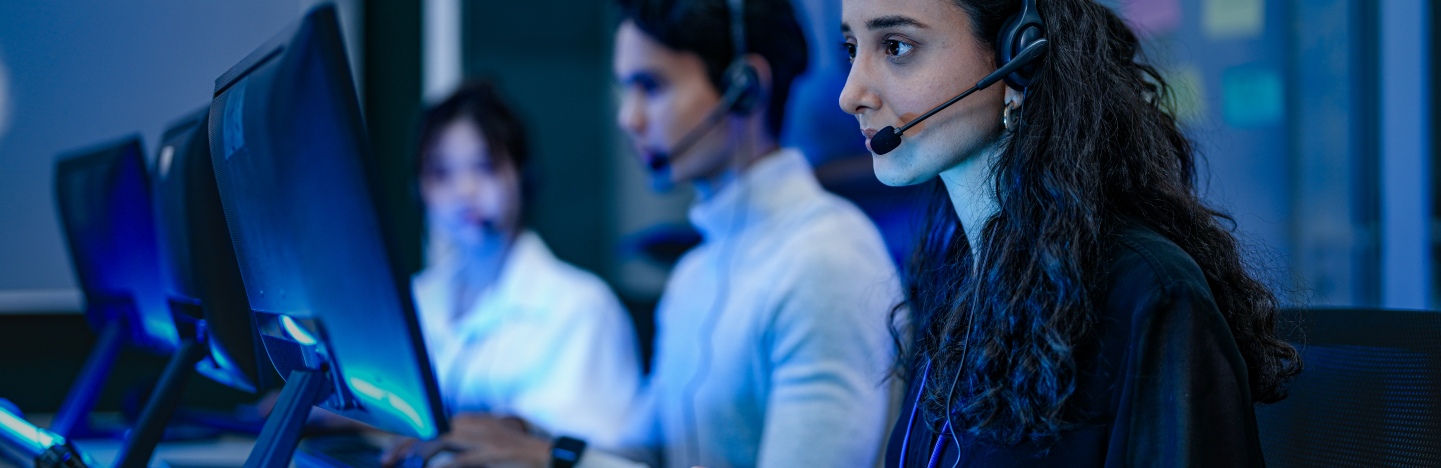 call center