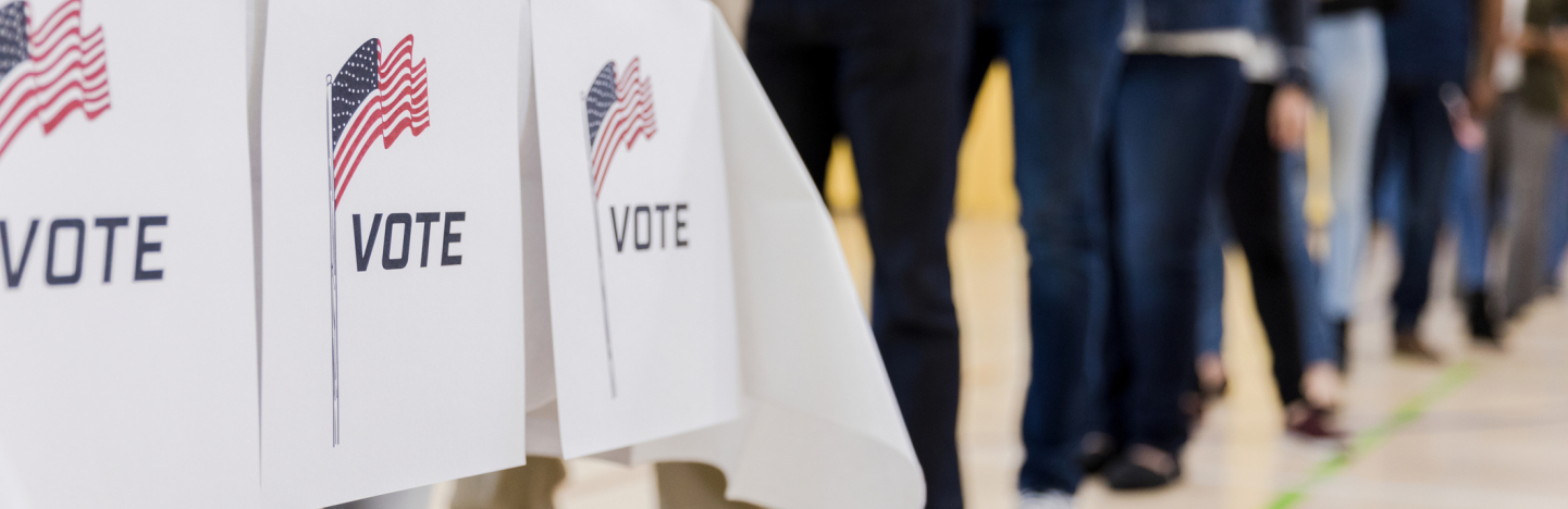 Election center