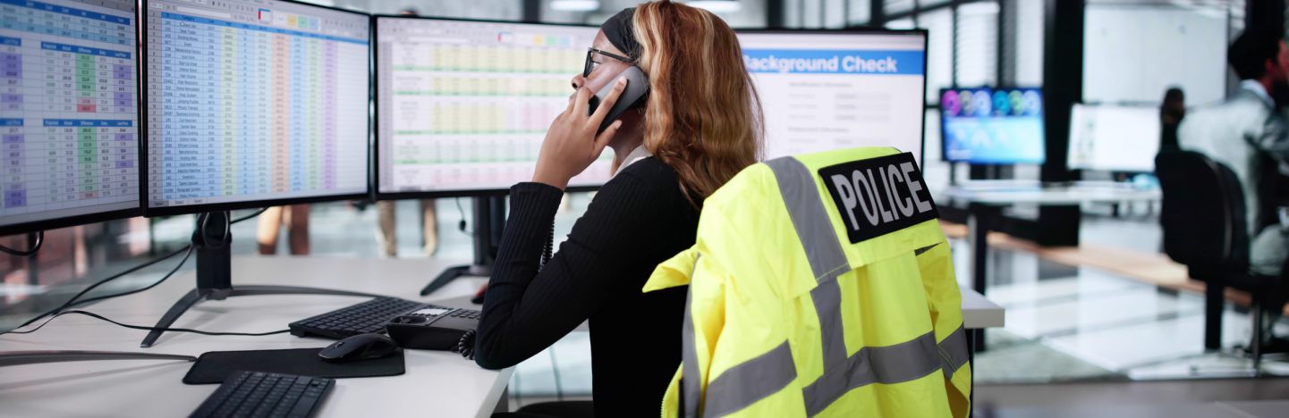 911 call center