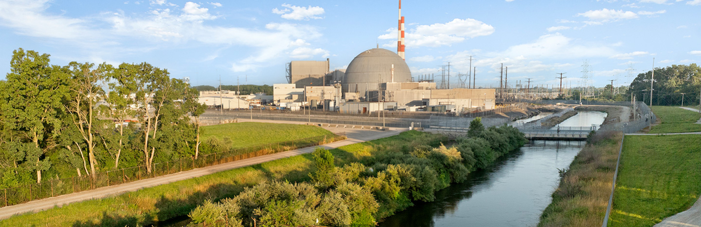 Dresden Nuclear Facility