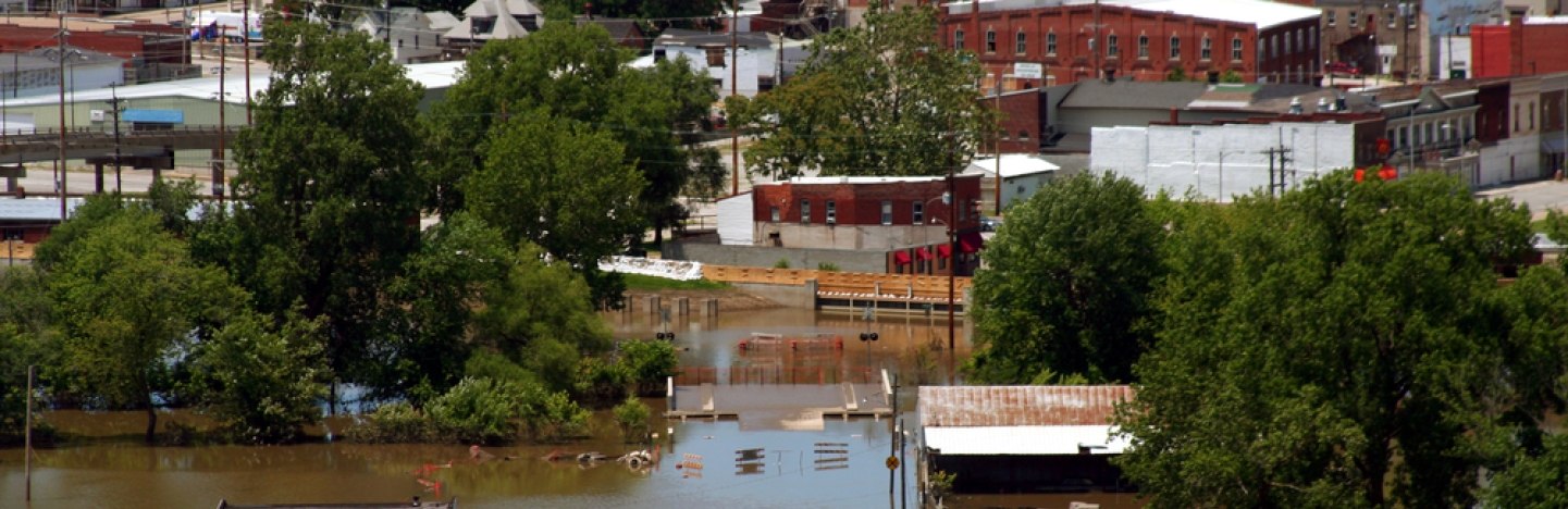 How to rebound from disasters? Resilience starts in the neighborhood