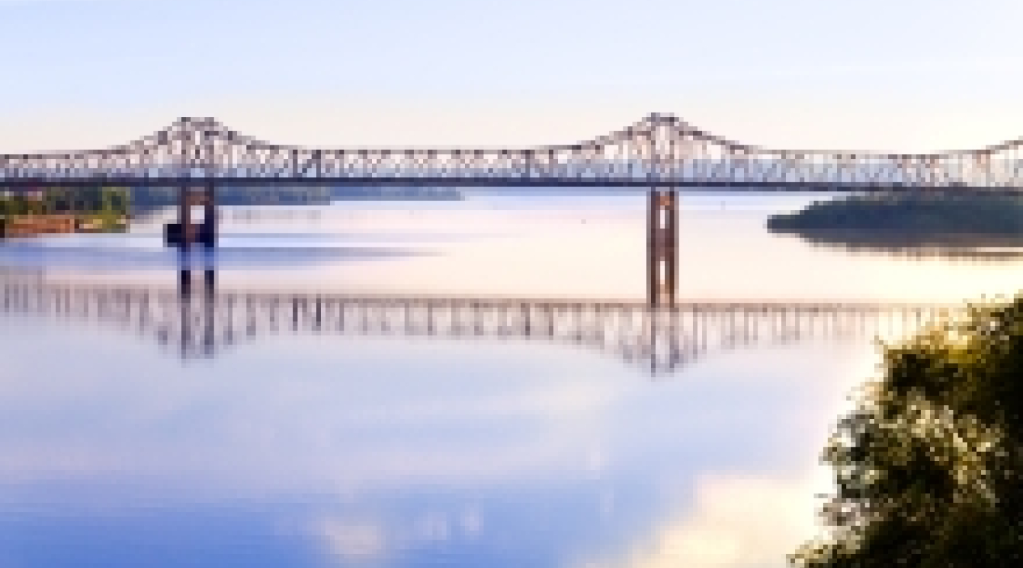 Greater Peoria, Ill (bridge)