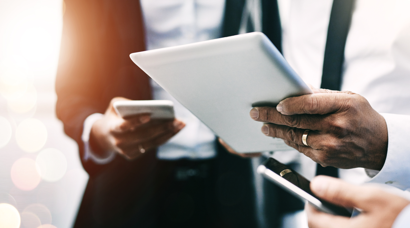 posting on social media