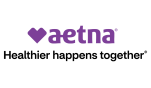 Aetna Healthier happens together