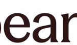 Beam logo, "beam" in dark brown letters