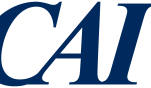 CAI logo in blue