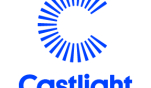 Castlight health logo in blue