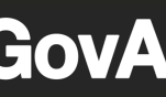 GovAI logo, black box with white GovAI font