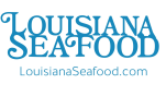Louisiana seafood logo