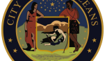 City of New Orleans logo