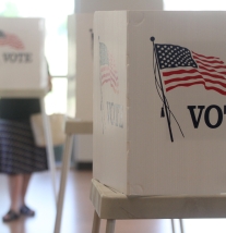 Voting machines