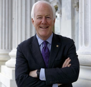 Photo of John Cornyn