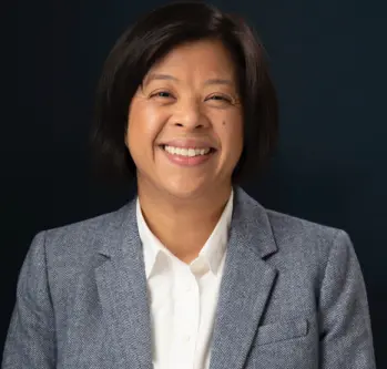 Elizabeth Lo, Chief Operating Officer at Harris County Universal Services