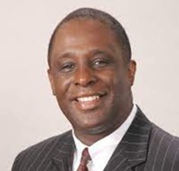 Headshot of Michael Kaigler