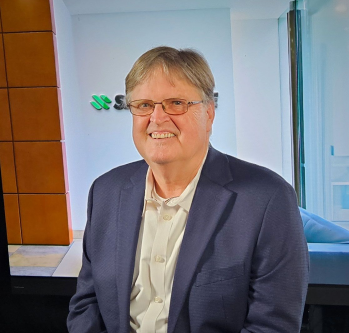 Headshot of Rick Bond
