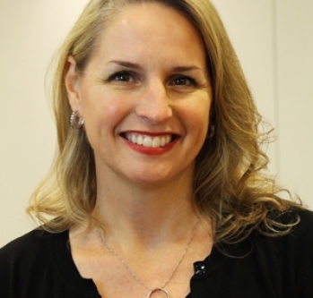 Headshot of Leanne Gassaway