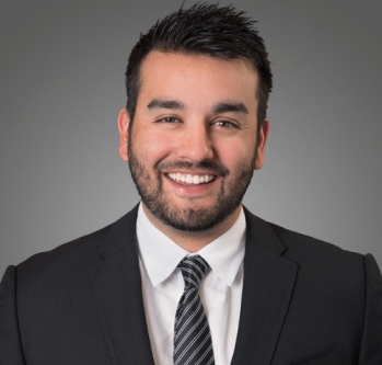 Headshot of Ryan Glenn