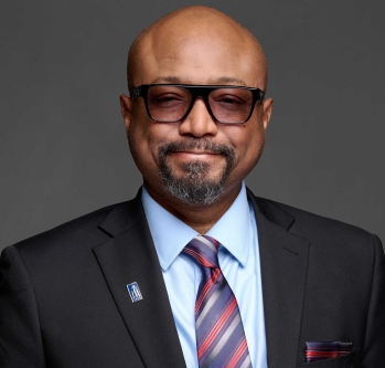 Ken Wilson headshot