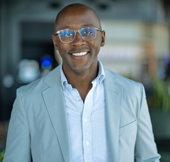 Photo of Curtis Webb, Senior Director and Head of Go-to-Market Strategy at Visa 