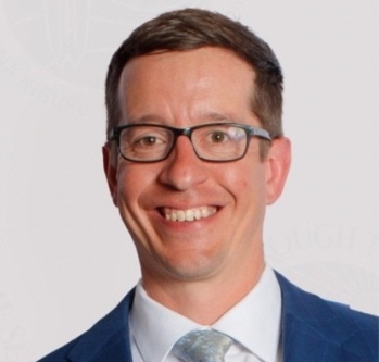 Photo of Justin Niebel
