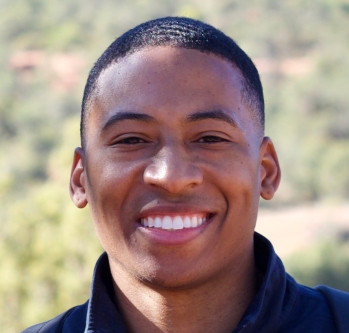 Headshot of Kendall Small