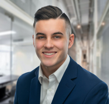 Headshot of Mike Abbott