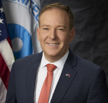 U.S. EPA Administrator Zeldin