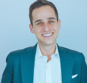 Headshot of Tony Raffa Savi