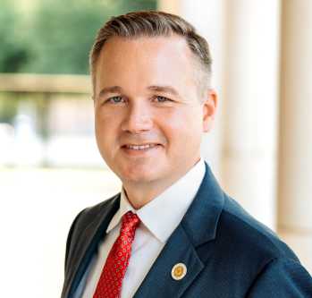 Hon. J.D. Clark headshot