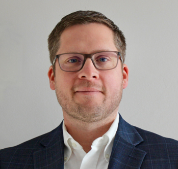 Headshot of Joshua Fredell