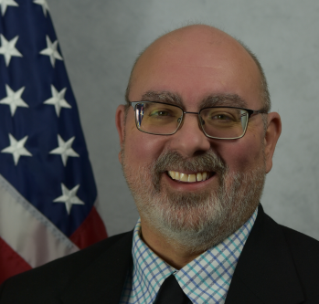 Headshot of Gary Estes